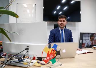 Aganzo, al ataque: Fe Robles ya es vicepresidenta y mete en su Junta a Marrero y Javi López