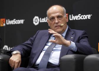 Hay plan de LaLiga para clubes retrasados en la desescalada