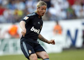 El último baile de Guti