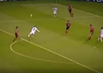 La volea de Zidane no fue cuestión de suerte: el secreto mejor guardado de aquel gol histórico