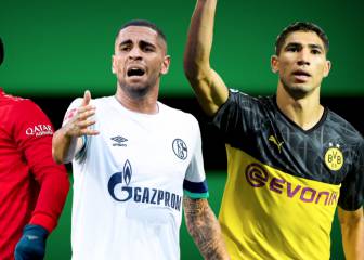 Los 10 españoles que lideran las estadísticas en la Bundesliga: el dato de Achraf es imponente
