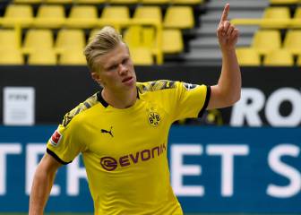 No hay parón para Haaland