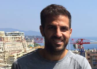 Cesc y la vuelta de la Bundesliga: 