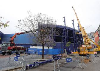 Los proyectos del Levante, a expensas del Consejo