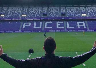 Óscar Plano y Matheus Fernandes vuelven con el grupo