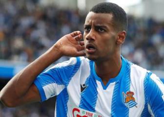 Isak asegura no saber 