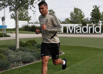 Casemiro: 