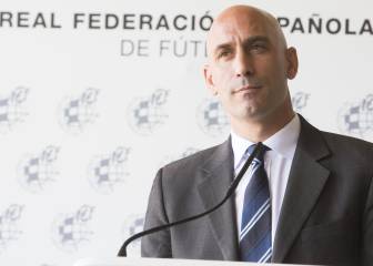 La RFEF anunciará un Playoff en 2ªB y 3ª para julio sin costear test