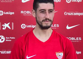 Escudero sobre el Getafe: 