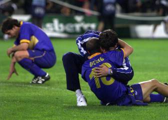 Que fue de.... los guerreros del Alavés de la final de UEFA