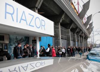 Las fórmulas que planteará el Depor para devolver los abonos