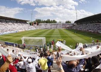El Carlos Belmonte será vital para la salvación del Albacete