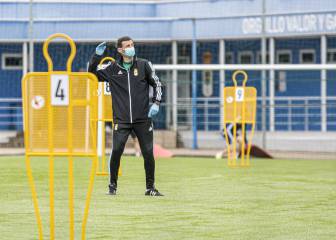 Ziganda da un respiro a sus jugadores