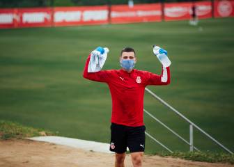 Primera semana de trabajo completada: buenas sensaciones