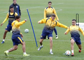 El Alcorcón afrontará un Everest en la vuelta a la competición