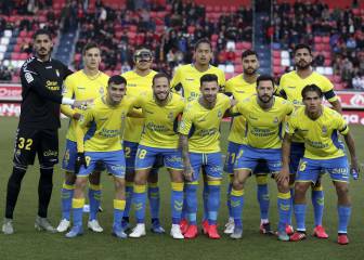 ¿Dónde estaría Las Palmas a estas alturas si la temporada hubiese estado en marcha?