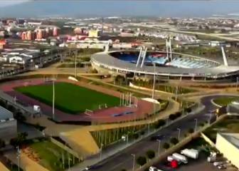 Se filtra el tráiler del vídeo en el que Turki busca hacer internacional al Almería