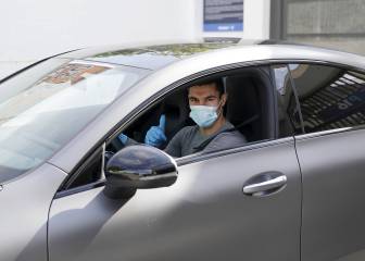 Diego González: “Lo mejor sería reanudar la Liga”