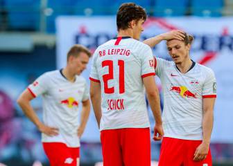 El Leipzig sufre para llevarse un empate ante el Friburgo