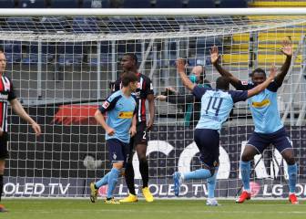 Era un tema polémico pero no dejarán de sorprendernos: así celebran los goles en Alemania