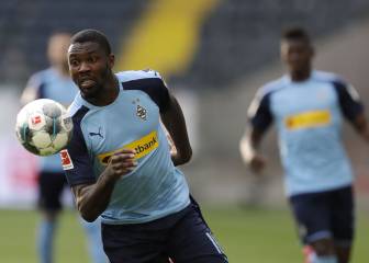 Los hijos de Lilian Thuram se asientan en la élite