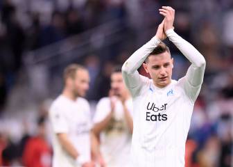 Los jugadores que podrían salir del Marsella para sumar 60 millones de €