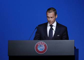 UEFA insiste en tener un plan concreto para terminar en agosto las competiciones europeas