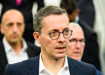 El presidente del Marsella es amenazado de muerte