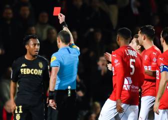 Gelson Martins no tiene amnistía: estará castigado hasta noviembre