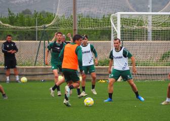 El Castellón empieza con las pruebas médicas y los test