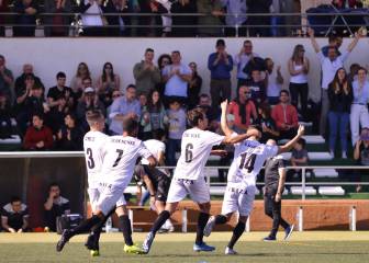 El fútbol balear suspende la temporada sin descensos y pide 