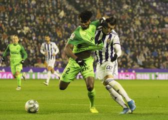 Leganés convierte al Valladolid en una obsesión