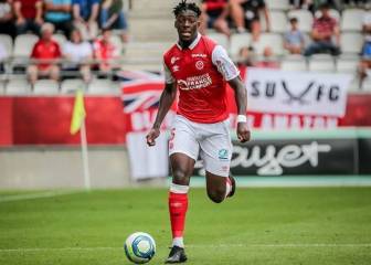 Monchi ya maneja un nuevo Diego Carlos: Axel Disasi