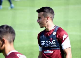 Berenguer sigue encima de la mesa