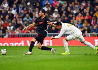 ¿A quiénes favorecen los
cinco cambios en el Sevilla?