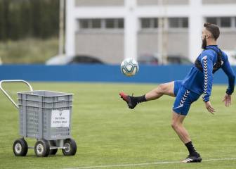 Dos jugadores de Osasuna han pasado el coronavirus