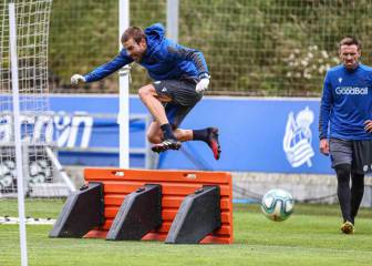 Así serán las primeras sesiones grupales en Zubieta