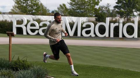 Real Madrid enter the next phase as football inches closer