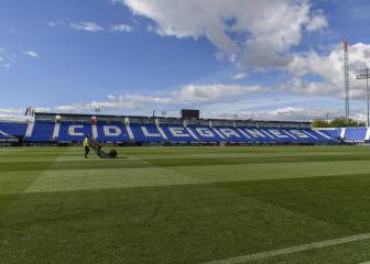 El Leganés se lanza a fomentar su crecimiento internacional