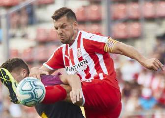 Un final de Liga para entrar en la historia del Girona