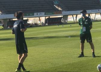 El Albacete prioriza el mercado de la Segunda B