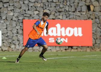 Brian Martín, el delantero más efectivo de Tercera División