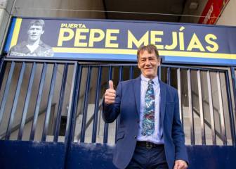 Se cumplen 25 años de la retirada de Pepe Mejías