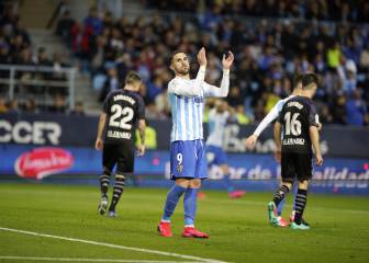 Sadiku: 11 partidos para completar su resurrección