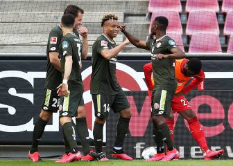 El Mainz rescata el empate