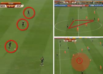 El jugador que enloqueció a Holanda y el detalle táctico que elevó a España a campeona del mundo