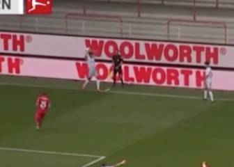 El blooper del Bayern: ¿el peor saque de banda de la historia?