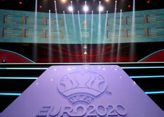 La UEFA retrasa al 17 de junio la reorganización de la Euro 2020