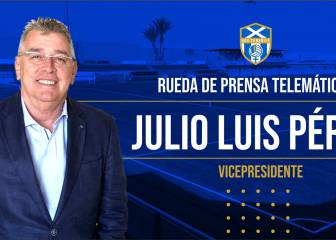 Julio Luis Pérez: 