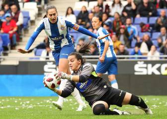 El Espanyol inicia su revolución, con cuatro bajas más